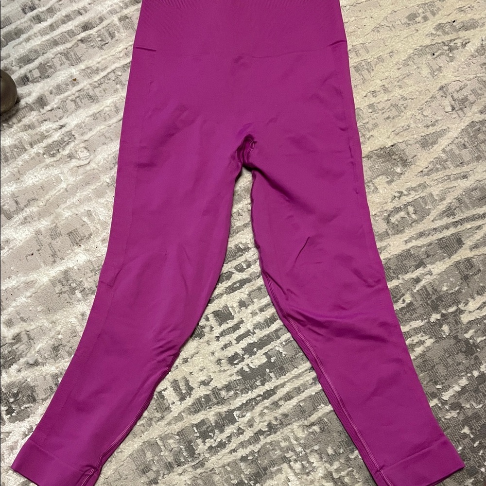 lululemon athletica Women's Purple Leggings